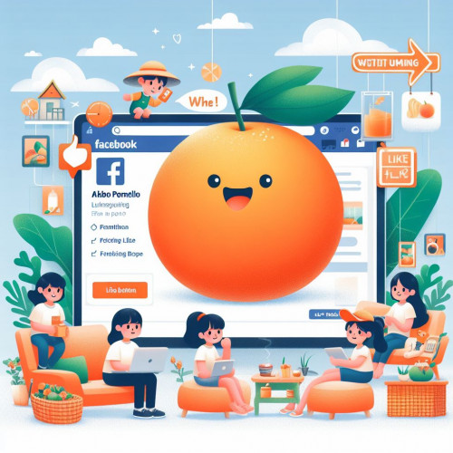 阿K伯果園FB粉絲團開張！