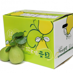 文旦-優等25斤批發箱